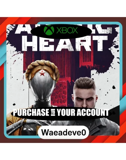 Atomic Heart Premium Edition для Xbox в вашем аккаунт