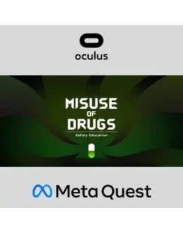 Safety Education : misuse Of Drugs Oculus Quest