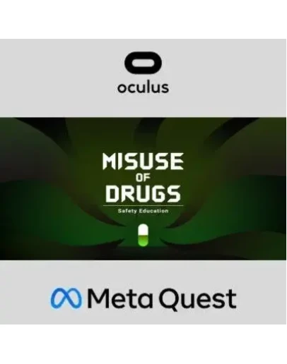 Safety Education : misuse Of Drugs Oculus Quest