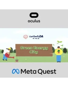 High school - Green Energy City Oculus Quest