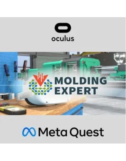 Molding Expert VR Oculus Quest