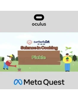 Science in Cooking: Pickle Oculus Quest