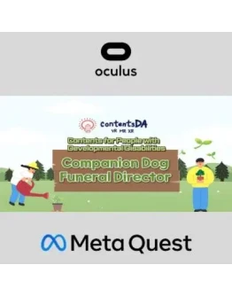 Vocational Training - Companion Dog Funeral Director Oc