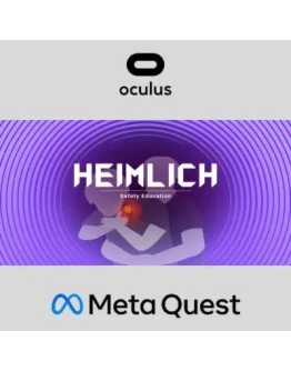 Safety education : Heimlich Oculus Quest