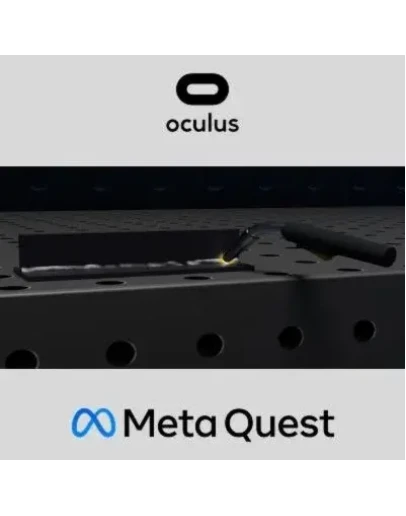 WeldVR Oculus Quest