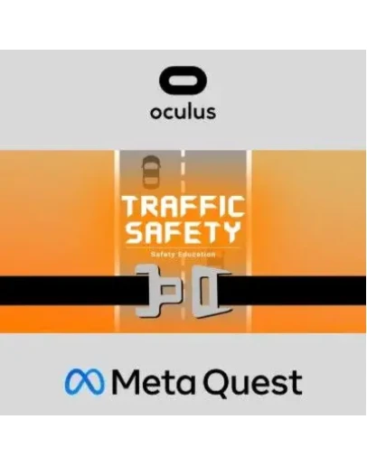 Safety Education : traffic safety Oculus Quest