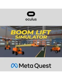 Boom Lift Simulator Oculus Quest