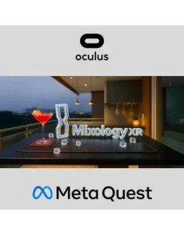 MixologyXR Oculus Quest