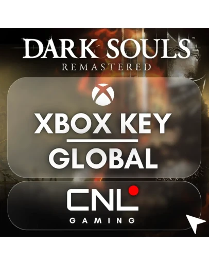 Dark Souls: Remastered Xbox Live ключ Global