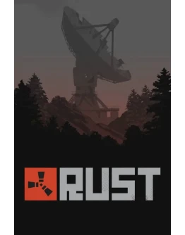 Steam Rust (Новый аккаунт)