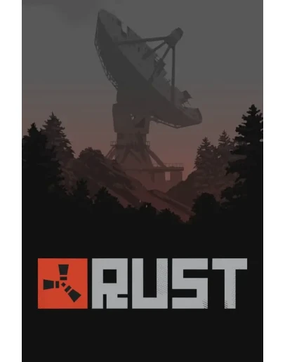 Steam Rust (Новый аккаунт)