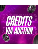 FH5 КРЕДИТЫ ЧЕРЕЗ АУКЦИОН PC/XBOX/PS5