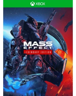 Mass Effect Legendary Edition (Xbox) Аренда Онлайн