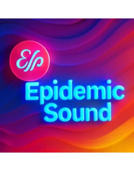 EPIDEMIC SOUND PRO 1месяц -личный кабинет