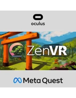 ZenVR Meditation Oculus Quest
