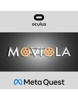 Moviola Video Editor Oculus Quest
