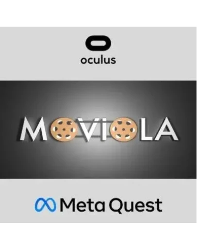 Moviola Video Editor Oculus Quest