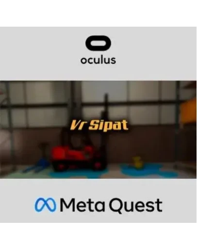VR Sipat To Go Oculus Quest