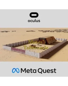 Tabernacle of Moses Oculus Quest