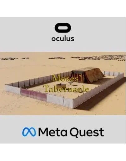 Tabernacle of Moses Oculus Quest