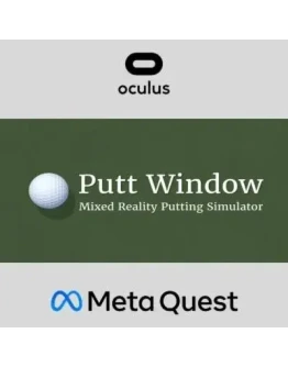 Putt Window Oculus Quest