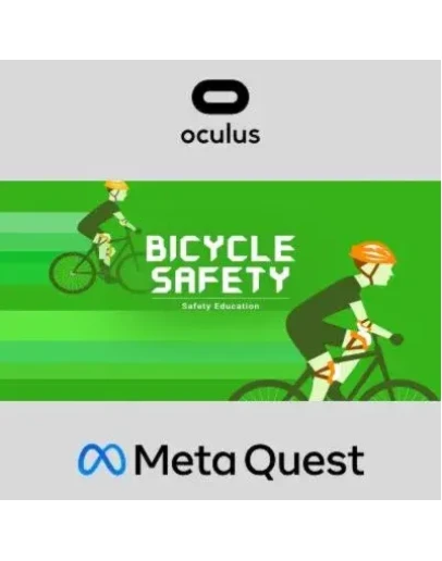Safety Education: Bicycle Safety Oculus Quest