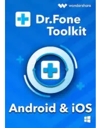 Dr.Fone toolkit