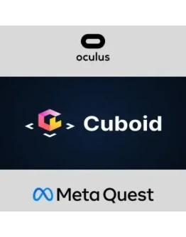 Cuboid Oculus Quest