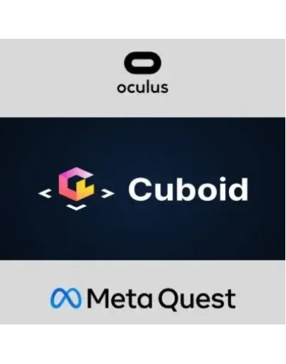 Cuboid Oculus Quest