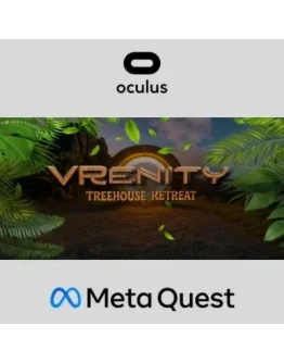 VRenity Treehouse Retreat Oculus Quest