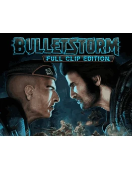 Bulletstorm Full Clip Edition / П3 активация PS5 Bulletstorm Full Clip Edition / П3 активация PS5