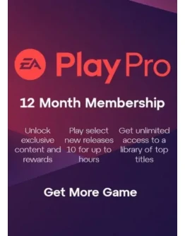 EA PLAY PRO 12 МЕСЯЦЕВ НА ВАШ СЧЕТ ЛЮБОЙ РЕГИОН