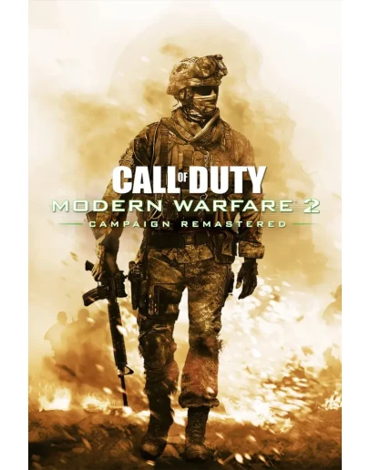 Call of Duty Modern Warfare 2 Campai / П3 активация PS5