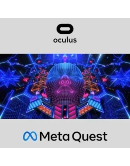 Meditation Space Oculus Quest