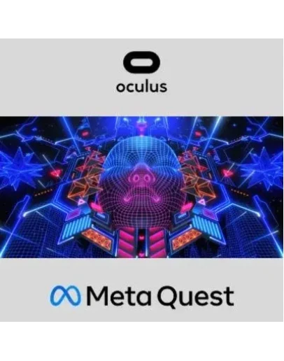 Meditation Space Oculus Quest