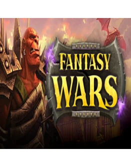 Fantasy Wars Steam Ключ РФ+МИР