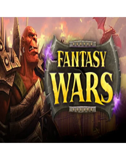 Fantasy Wars Steam Ключ РФ+МИР