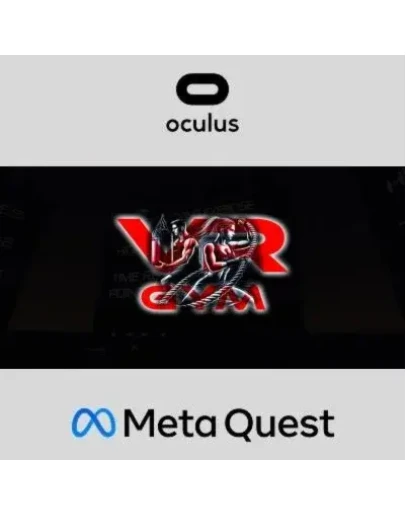 VRGym Oculus Quest
