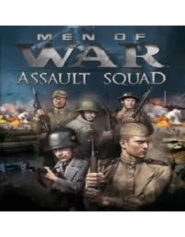 Men of War: Assault Squad Steam Ключ РФ+МИР