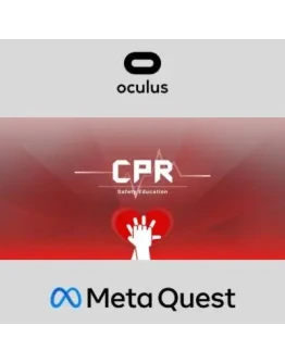 Safety Education : CPR Oculus Quest