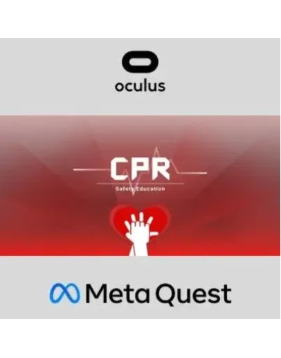 Safety Education : CPR Oculus Quest