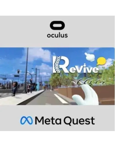 ReVive Oculus Quest
