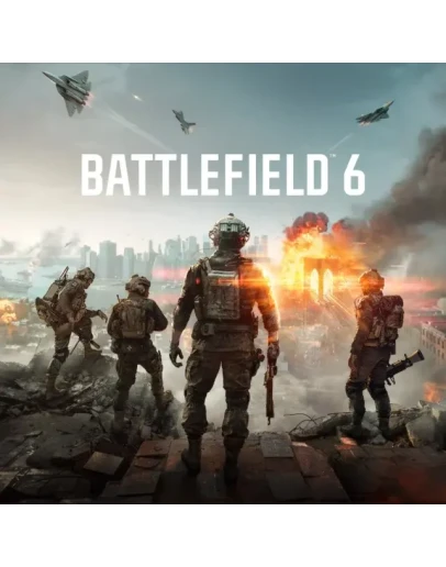 Battlefield 6 АРЕНДА АККАУНТА (PC)