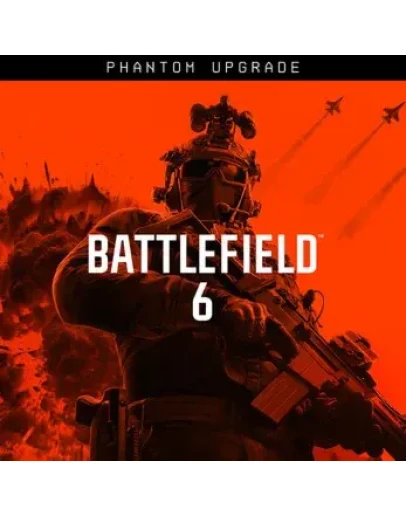 Все регионы Battlefield 6 улучшение до Phantom Steam