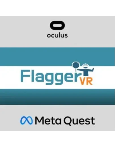 BSD XR Flagger VR Oculus Quest