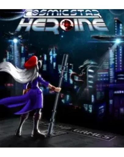Cosmic Star Heroine (Steam ключ/Global)