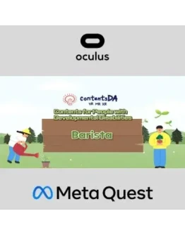 Vocational Training - Barista Oculus Quest