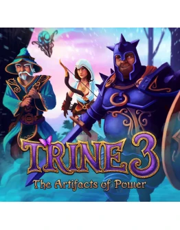 TRINE 3: THE ARTIFACTS OF POWER STEAM GIFT/РФ+СНГ