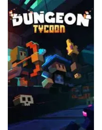 Dungeon Tycoon стим ключ Весь Мир РФ Россия СНГ RU/CIS