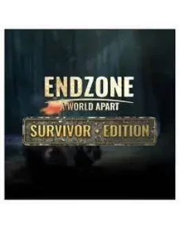 Endzone A World Apart COMPLETE ключ Global + РФ RU/CIS